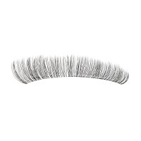 3D U lashes extension effect