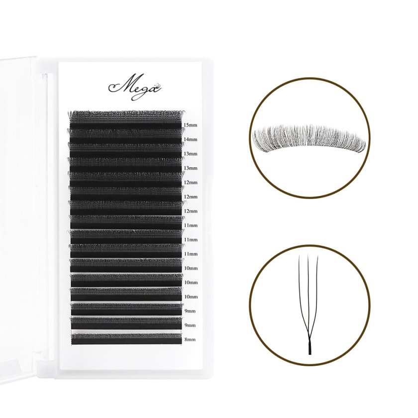 3D-U Lashes