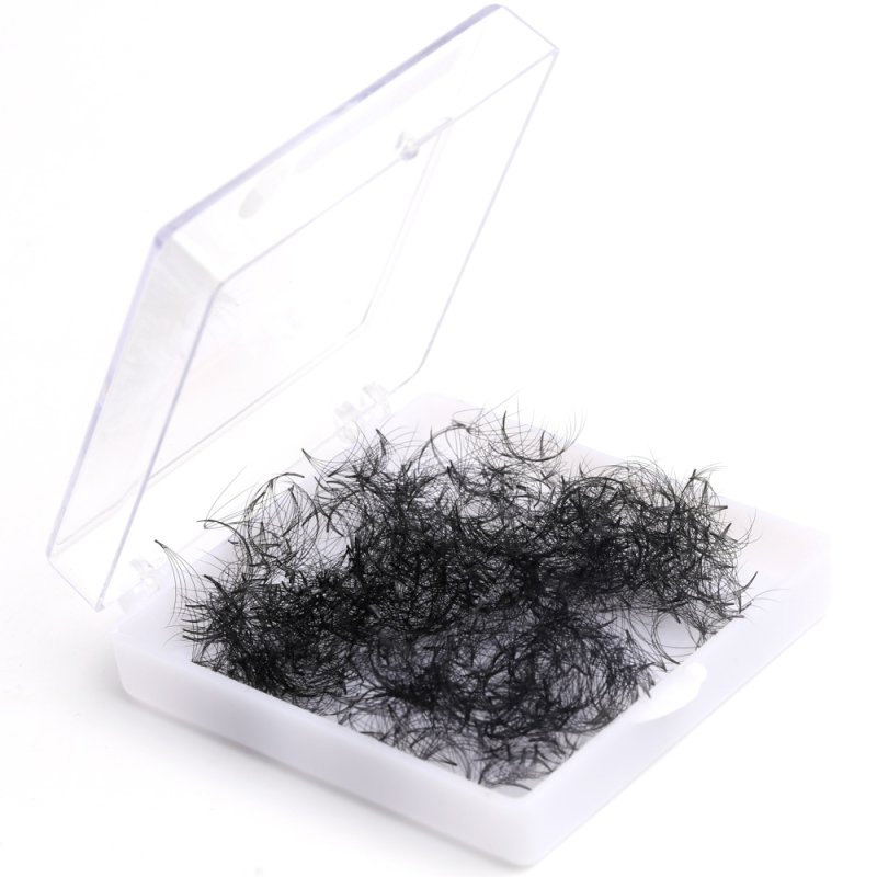 premade loose fan lashes