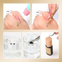 black eyelash extension glue waterproof strong hold