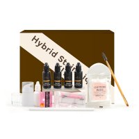 brow stain and lash tint kit