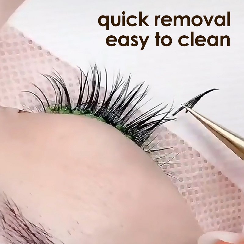 quick removal lash remover cream