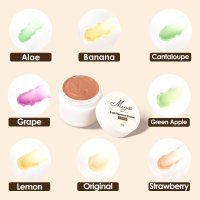 Eyelash extension remover - Flavor display