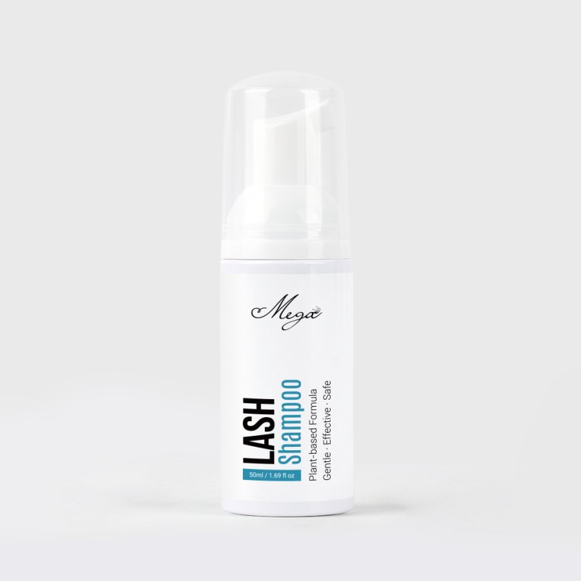 Plant-based Lash Shampoo