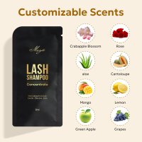 Lash Shampoo Concentrate - Customizable scents