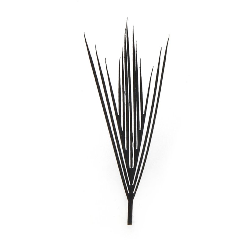 wispy laser-cut premade fans