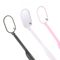 eye lash mirror
