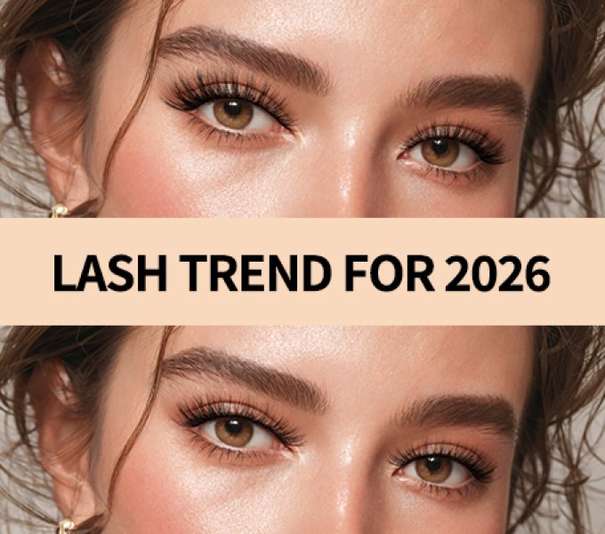 2026 Eyelash Industry Trends & Market Updates: Strip Lashes, Cluster Lashes, Extensions & Adhesives