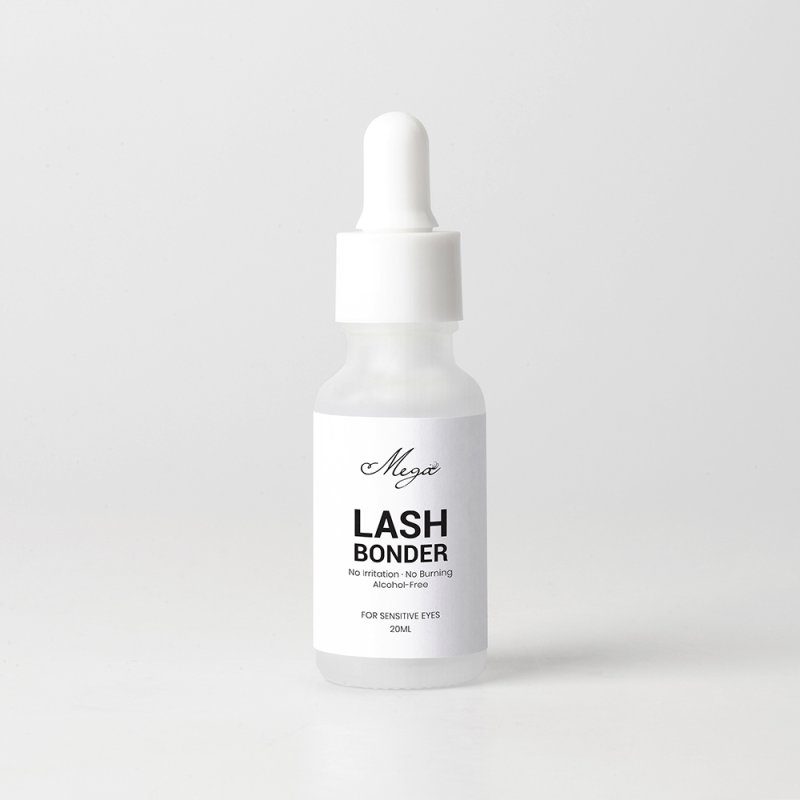 Super bonder for lash extension