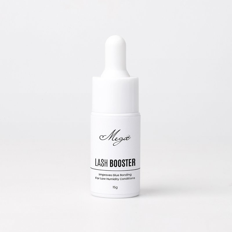 lash extension glue booster