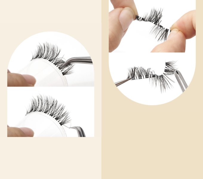 How Long Do Strip Lashes Last?What Makes False Lashes Reusable