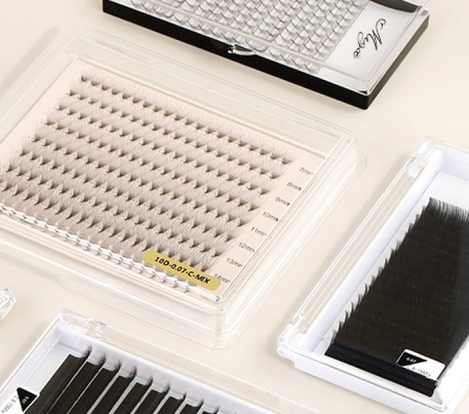 Eyelash Extensions Lash Types: Classic, Volume & More