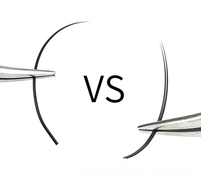 Flat Lashes vs Regular Classic Lashes: A Comprehensive wholesale Guide for Lash Brands
