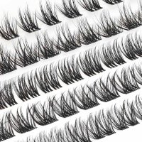 volume cluster lash