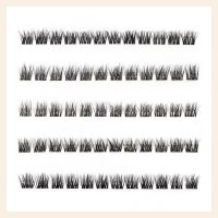 volume cluster lash extensions