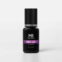 LED UV lash extension glue